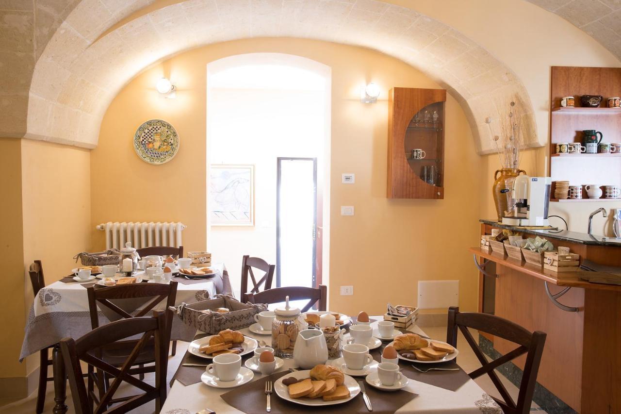 B&B Trulli E Mare Martina Franca Exterior photo