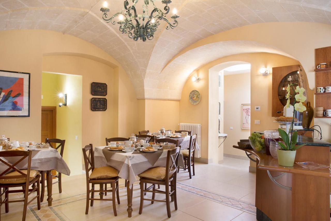 B&B Trulli E Mare Martina Franca Exterior photo