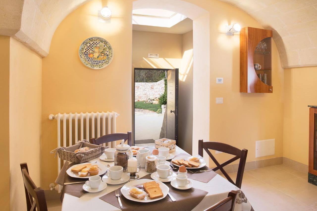 B&B Trulli E Mare Martina Franca Exterior photo