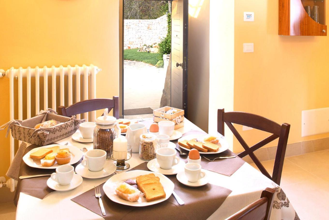 B&B Trulli E Mare Martina Franca Room photo