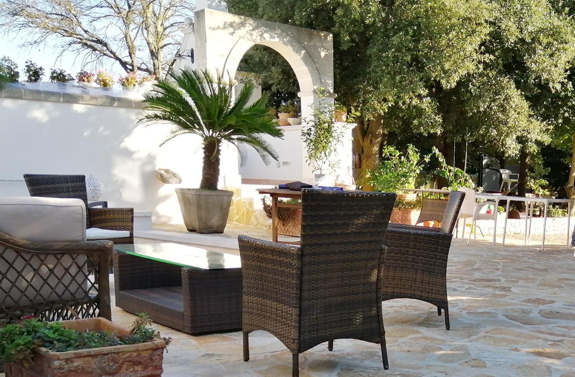 B&B Trulli E Mare Martina Franca Room photo