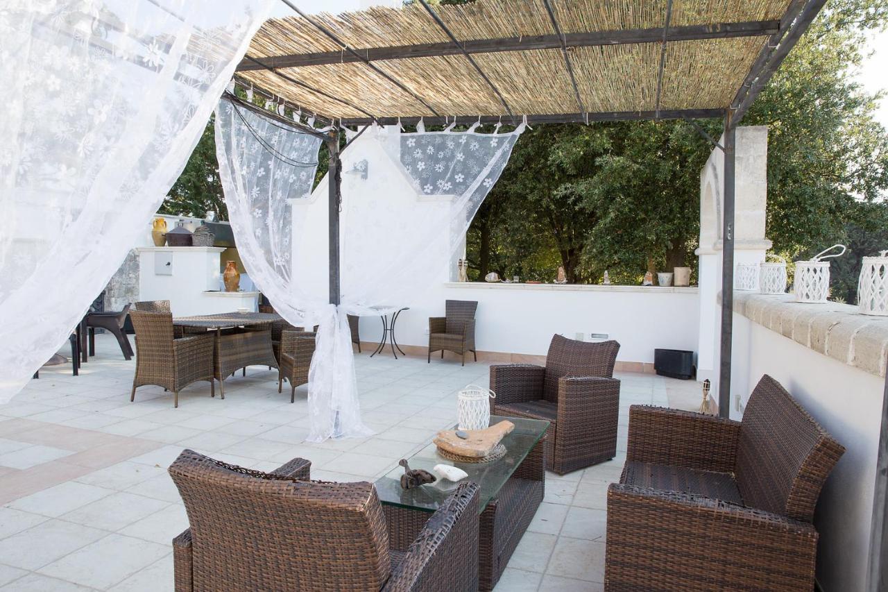 B&B Trulli E Mare Martina Franca Exterior photo