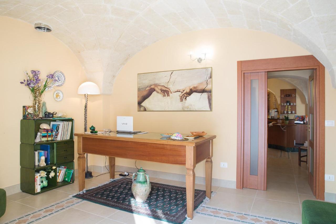 B&B Trulli E Mare Martina Franca Exterior photo